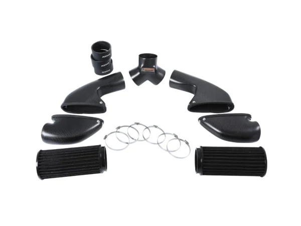Porsche Panamera ARMASPEED Carbon Fiber Cold Air Intake