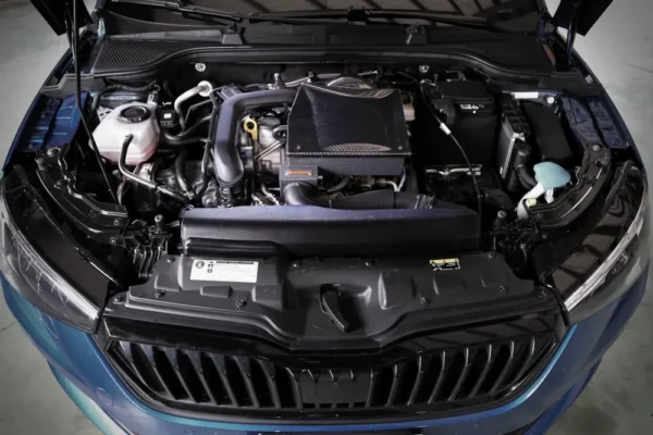 Skoda Scala 1.0 TSI ARMASPEED Carbon Fiber Cold Air Intake - Image 2