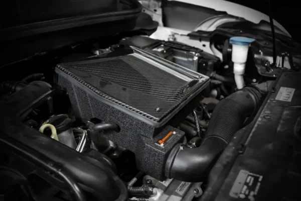 Volkswagen T-Cross 230TSI 1.0T ARMASPEED Carbon Fiber Cold Air Intake - Image 4
