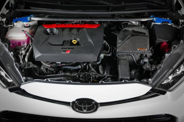 Toyota GR Yaris ARMASPEED Carbon Fiber Cold Air Intake - Image 2