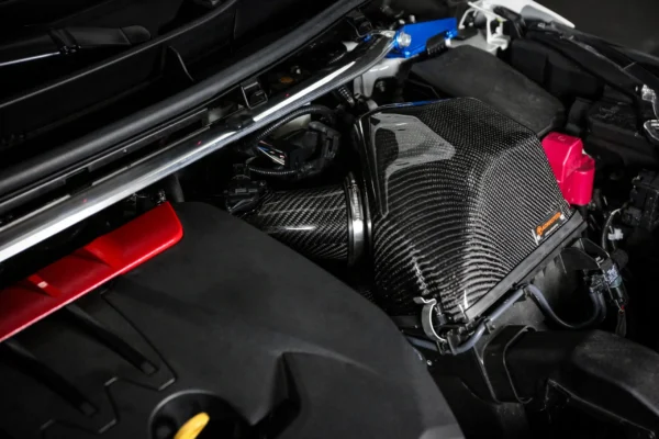 Toyota GR Yaris ARMASPEED Carbon Fiber Cold Air Intake - Image 5