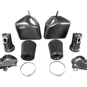 BMW F10 M5/ F12 M6 ARMASPEED Carbon Fiber Cold Air Intake