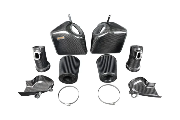 BMW F10 M5/ F12 M6 ARMASPEED Carbon Fiber Cold Air Intake