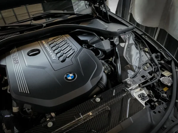 BMW G20 M340i B58 ARMASPEED Carbon Fiber Cold Air Intake - Image 4