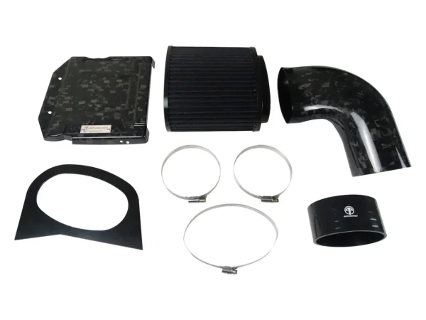 Mercedes-Benz C118 CLA45s/ W177 A45s ARMASPEED Carbon Fiber Cold Air Intake - Image 9