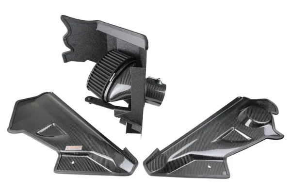 BMW G05 X5/ G06 X6 40i ARMASPEED Carbon Fiber Cold Air Intake - Image 12