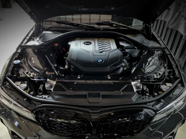 BMW G20 M340i B58 ARMASPEED Carbon Fiber Cold Air Intake - Image 2