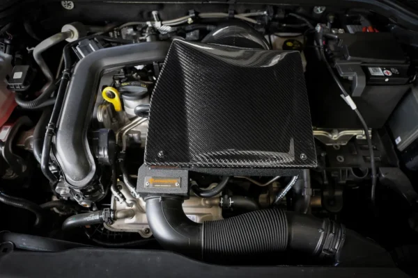 Audi A1 1.0 TFSI ARMASPEED Carbon Fiber Cold Air Intake - Image 3