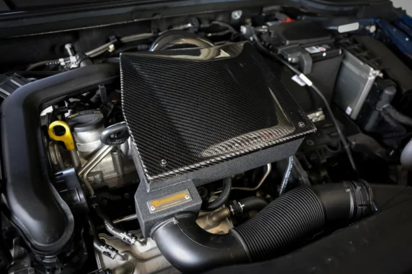 Audi A1 1.0 TFSI ARMASPEED Carbon Fiber Cold Air Intake - Image 4