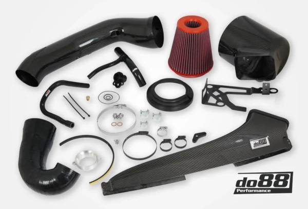 DO88 Audi RS3 8V 8Y / TT RS (8S) BeastFlow Closed Intake System