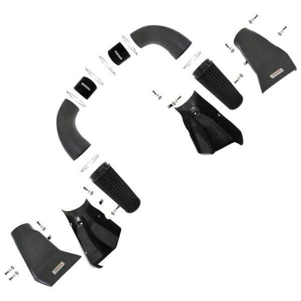 Audi RS4 RS5 B8 B8.5 ARMASPEED Carbon Fiber Cold Air Intake