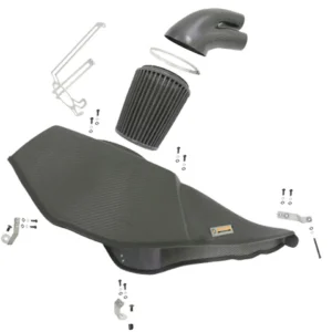 Audi RS6 / RS7 C7 4.0T ARMASPEED Carbon Fiber Cold Air Intake