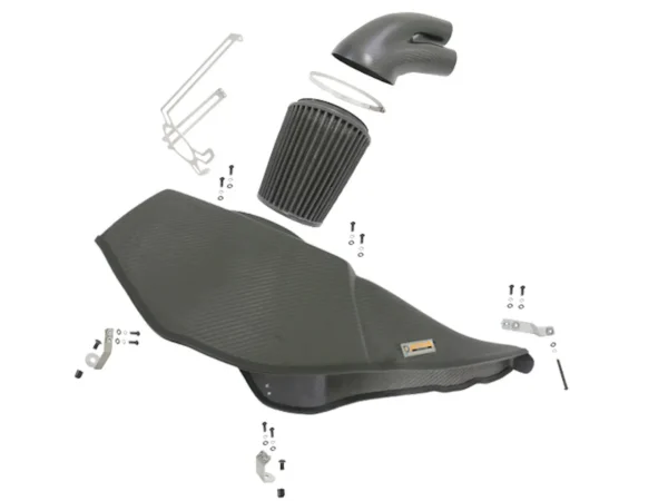 Audi RS6 / RS7 C7 4.0T ARMASPEED Carbon Fiber Cold Air Intake
