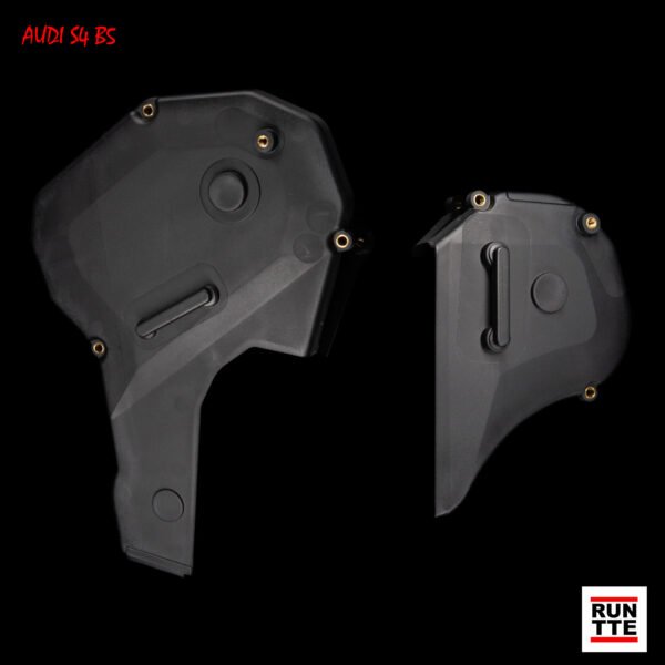 AUDI RS4 / S4 B5 TIMING BELT PROTECTOR (PAIR) - Image 2