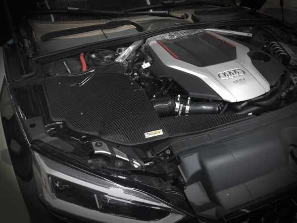 Audi S4 / RS4 / S5 / RS5 B9 B9.5 3.0T ARMASPEED Carbon Fiber Cold Air Intake - Image 3