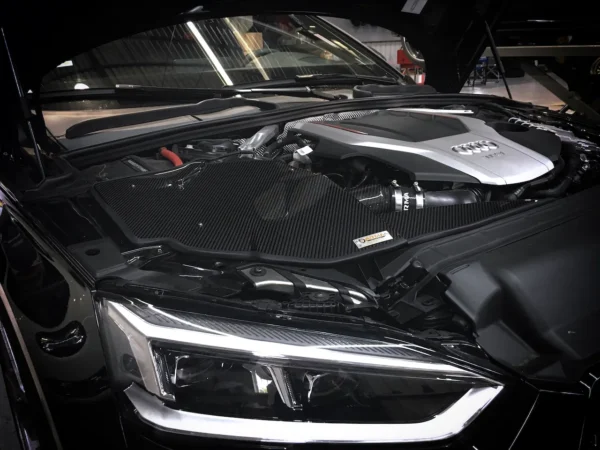Audi S4 / RS4 / S5 / RS5 B9 B9.5 3.0T ARMASPEED Carbon Fiber Cold Air Intake - Image 4