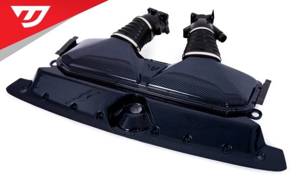 UNITRONIC CARBON FIBER INTAKE & TURBO INLETS RS6 / RS7 C8 - Image 6