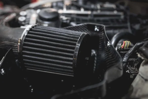 BMW F30 335i / F32 435i / F20 M135i / F22 M235i (N55) ARMASPEED Carbon Fiber Cold Air Intake - Image 9