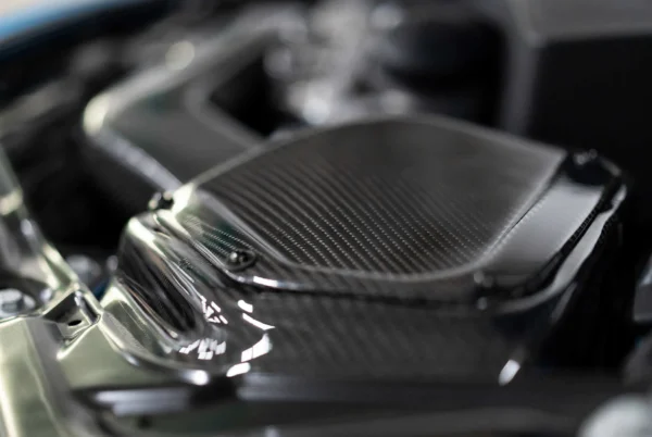 BMW F87 M2 N55 ARMASPEED Carbon Fiber Cold Air Intake - Image 5
