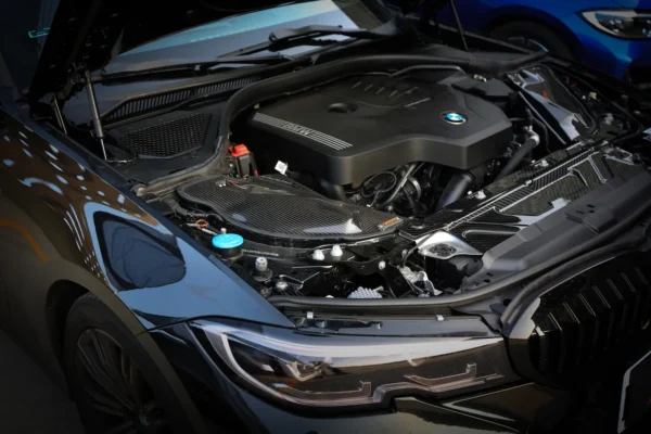 BMW G20 320i / 330i B48 ARMASPEED Carbon Fiber Cold Air Intake - Image 4