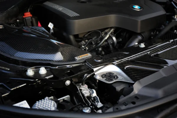 BMW G20 320i / 330i B48 ARMASPEED Carbon Fiber Cold Air Intake - Image 3