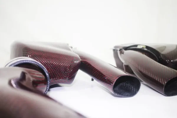 Mercedes-Benz AMG G63 ARMASPEED Carbon Fiber Cold Air Intake - Image 5