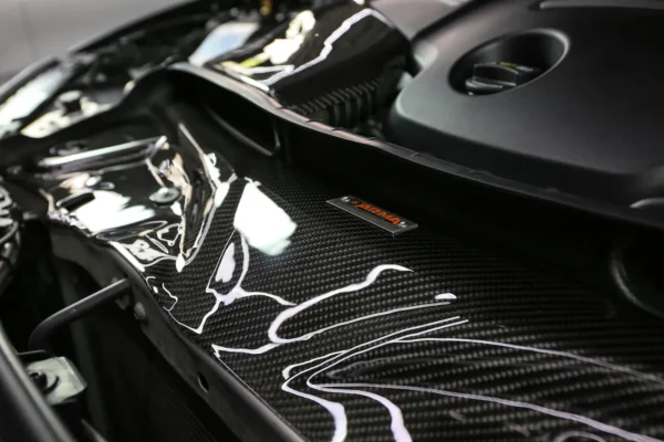 Mercedes-Benz AMG E53 ARMASPEED Carbon Fiber Cold Air Intake - Image 3