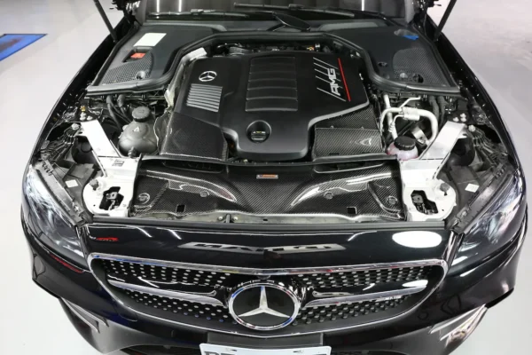 Mercedes-Benz AMG E53 ARMASPEED Carbon Fiber Cold Air Intake - Image 2