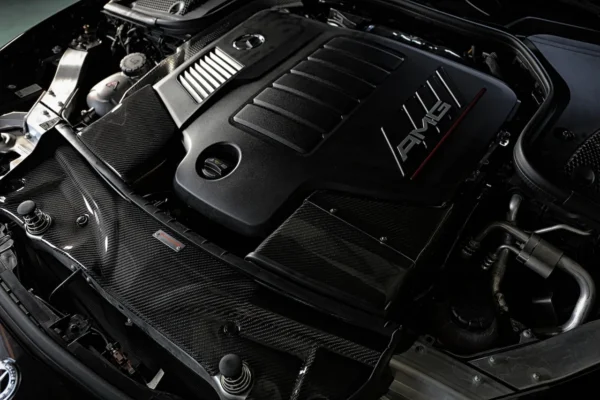 Mercedes-Benz AMG CLS 53 ARMASPEED Carbon Fiber Cold Air Intake - Image 4