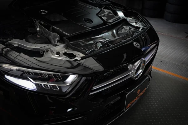 Mercedes-Benz AMG CLS 53 ARMASPEED Carbon Fiber Cold Air Intake - Image 3