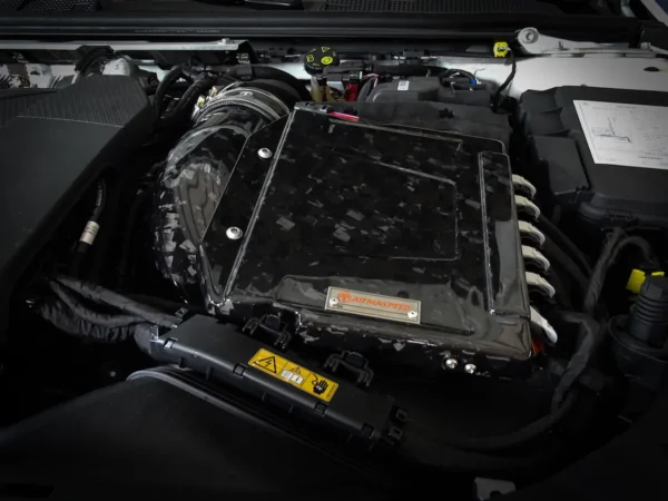 Mercedes-Benz C118 CLA45s/ W177 A45s ARMASPEED Carbon Fiber Cold Air Intake - Image 7