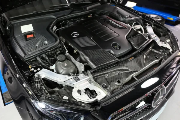 Mercedes-Benz AMG E53 ARMASPEED Carbon Fiber Cold Air Intake - Image 4