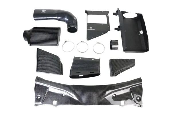 Mercedes-Benz AMG CLS 53 ARMASPEED Carbon Fiber Cold Air Intake - Image 5