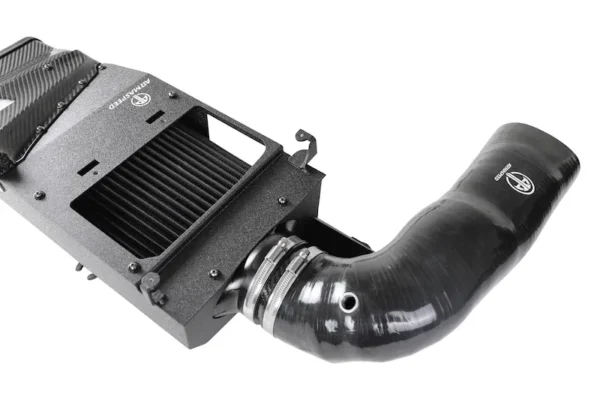 Mercedes-Benz AMG X290 GT53 ARMASPEED Carbon Fiber Cold Air Intake - Image 6