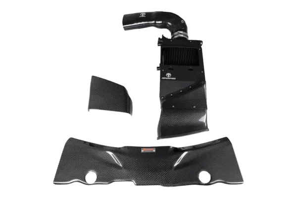 Mercedes-Benz AMG X290 GT53 ARMASPEED Carbon Fiber Cold Air Intake - Image 5