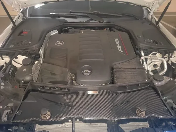 Mercedes-Benz AMG X290 GT53 ARMASPEED Carbon Fiber Cold Air Intake - Image 3