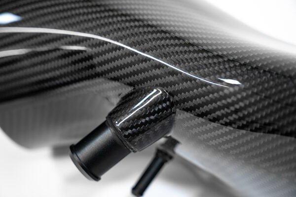 FORGE CARBON FIBRE UPGRADE INTAKE KIT Audi RS3 8Y / 8V FMINDK47 - Image 3