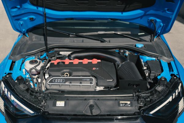 FORGE CARBON FIBRE UPGRADE INTAKE KIT Audi RS3 8Y / 8V FMINDK47 - Image 5