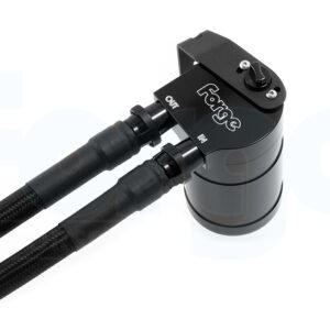 FORGE Oil Catch Can for AUDI TTRS (8S) RS3 8V.2