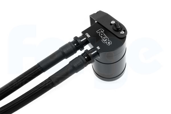 FORGE Oil Catch Can for AUDI TTRS (8S) RS3 8V.2