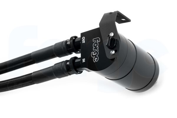 FORGE Oil Catch Can for AUDI TTRS (8S) RS3 8V.2 - Image 4