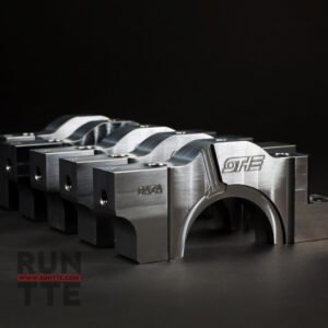 THE 2.5TFSI TSFI EA855 Billet Main Bearing Caps THE-8V 004 00