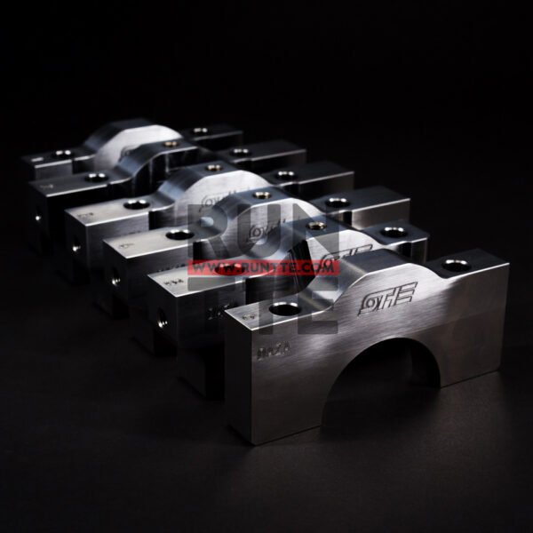 THE 2.5TFSI TSFI EA855 Billet Main Bearing Caps THE-8V 004 00 - Image 4