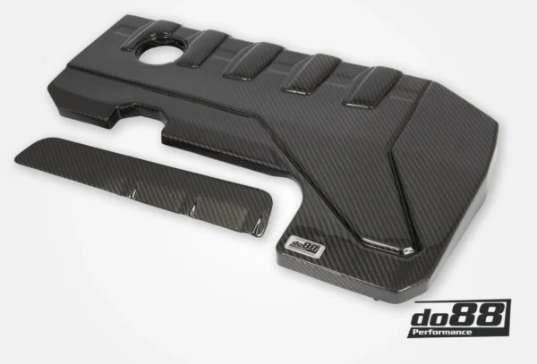 DO88 AUDI RS3 8V.2 & 8Y / TTRS 8S CARBON ENGINE COVER SET Article nr: MK-120