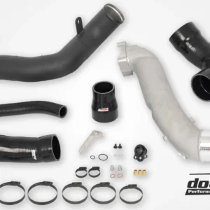 DO88 RS3 8V.2 TTRS 8S UPGRADE CHARGE PIPES