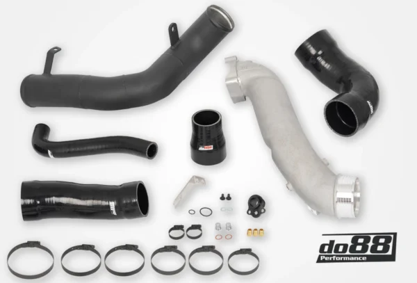 DO88 RS3 8V.2 TTRS 8S UPGRADE CHARGE PIPES