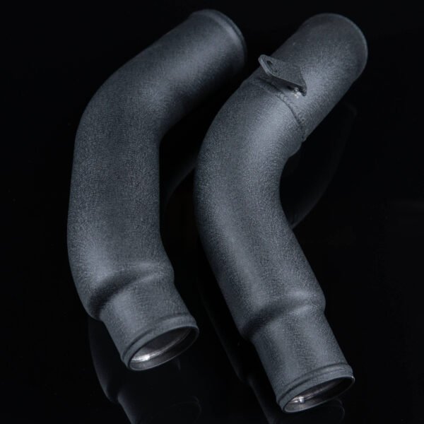 THE-RS4 / S4 Turbo Pressure Lower Pipes THE-B5 007 02 - Image 2