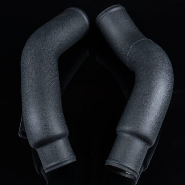 THE-RS4 / S4 Turbo Pressure Lower Pipes THE-B5 007 02