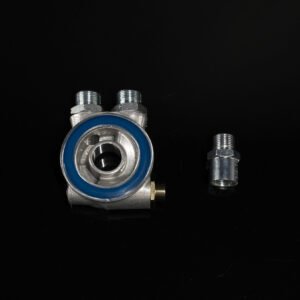 THE- RS4 / RS6 Oil Cooler Thermostatic Adapter THE-B5 016 05
