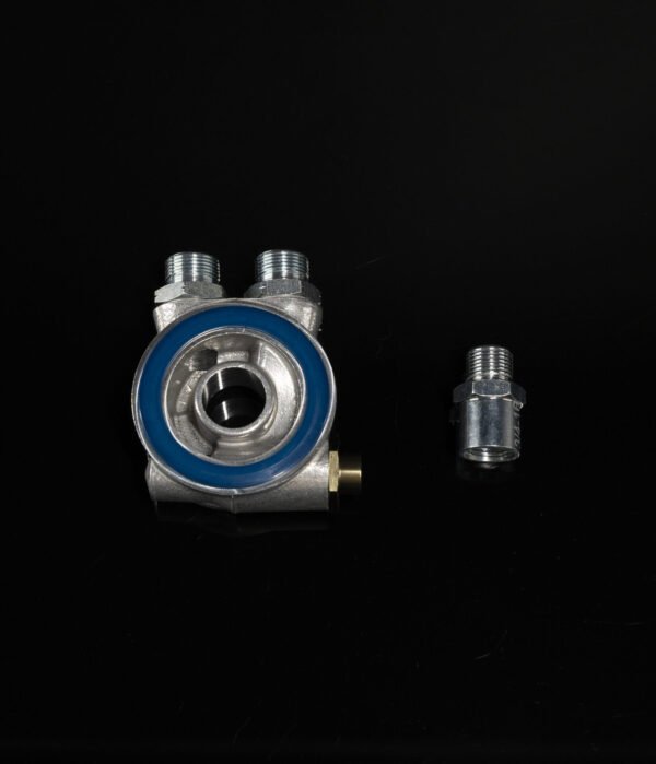 THE- RS4 / RS6 Oil Cooler Thermostatic Adapter THE-B5 016 05